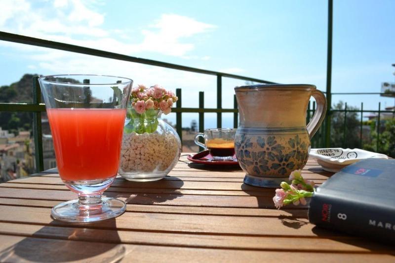 تاورمينا Tauromenion Guest House المظهر الخارجي الصورة