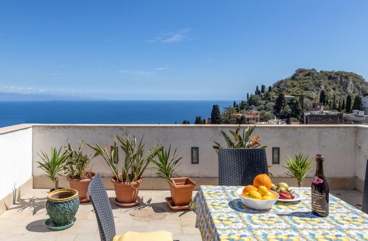 تاورمينا Tauromenion Guest House المظهر الخارجي الصورة
