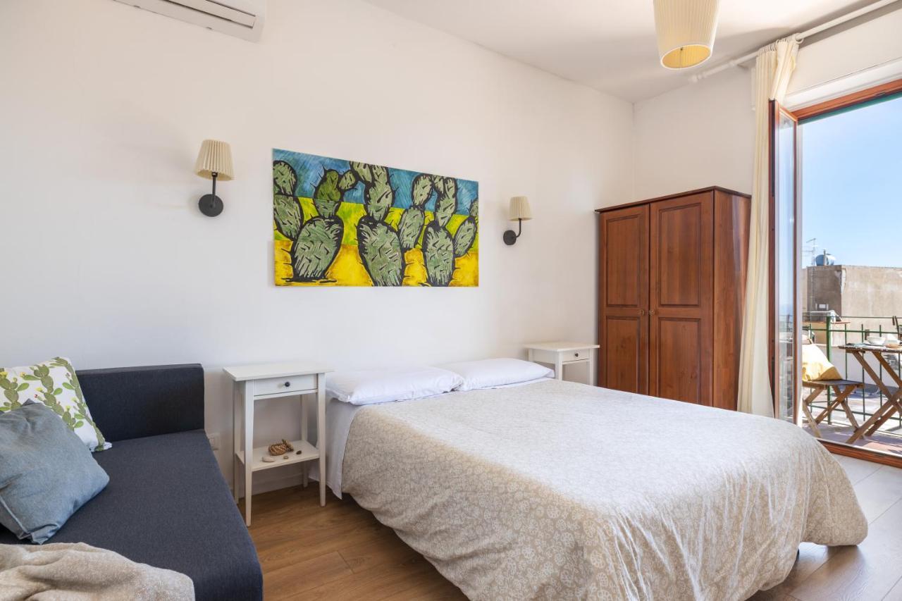 تاورمينا Tauromenion Guest House المظهر الخارجي الصورة