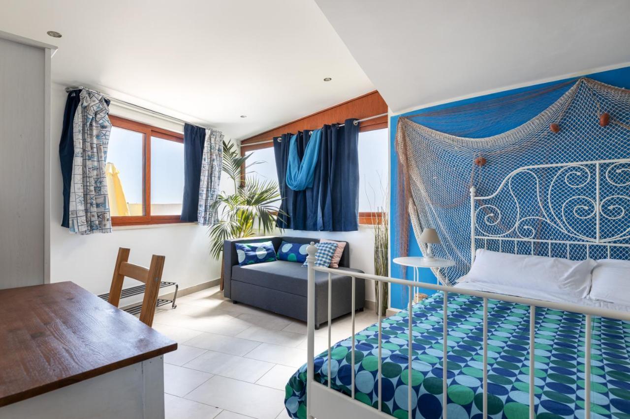 تاورمينا Tauromenion Guest House المظهر الخارجي الصورة