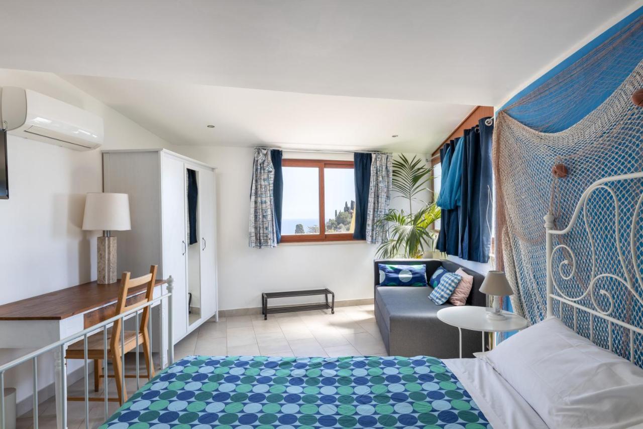 تاورمينا Tauromenion Guest House المظهر الخارجي الصورة