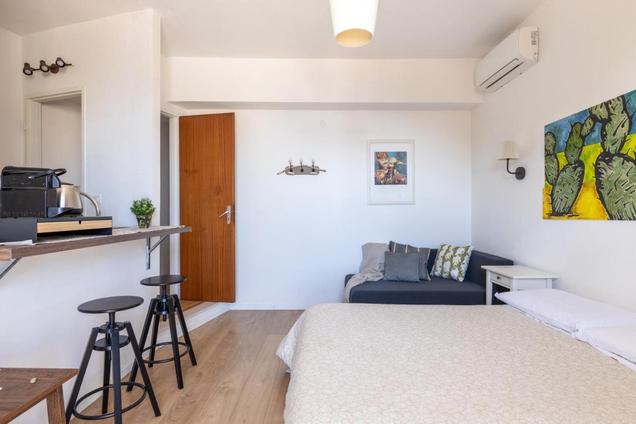 تاورمينا Tauromenion Guest House المظهر الخارجي الصورة
