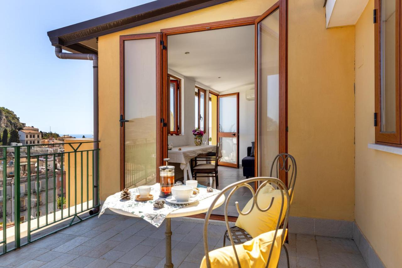 تاورمينا Tauromenion Guest House المظهر الخارجي الصورة