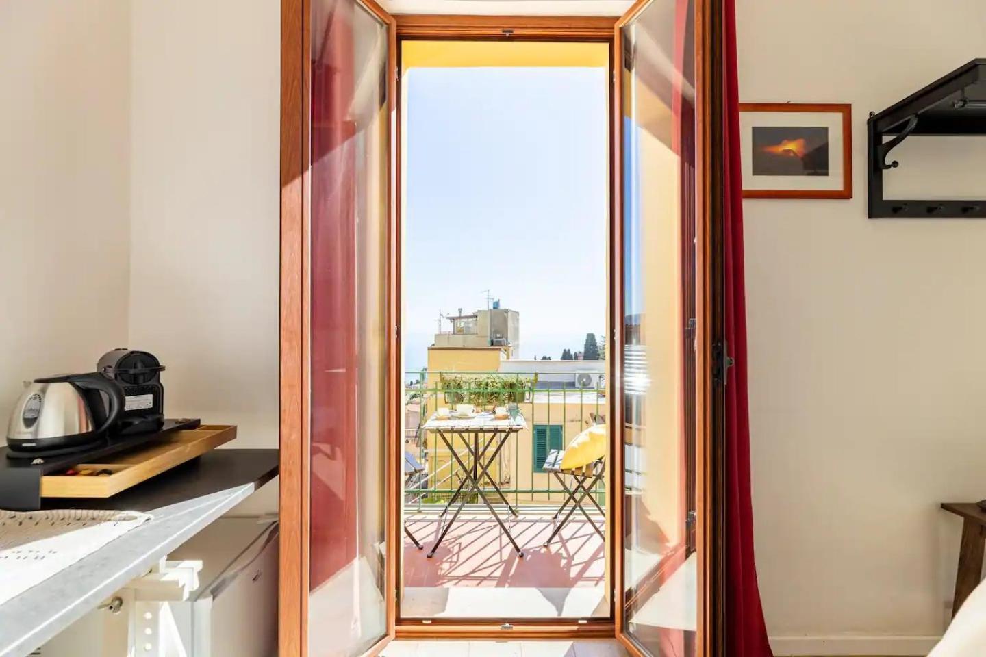 تاورمينا Tauromenion Guest House المظهر الخارجي الصورة