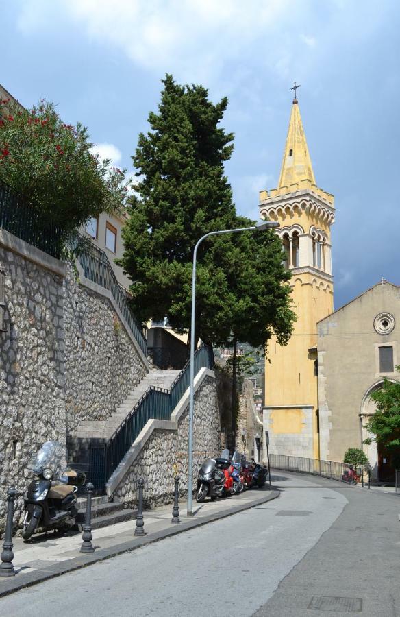 تاورمينا Tauromenion Guest House المظهر الخارجي الصورة