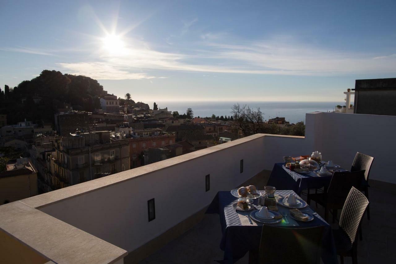 تاورمينا Tauromenion Guest House المظهر الخارجي الصورة